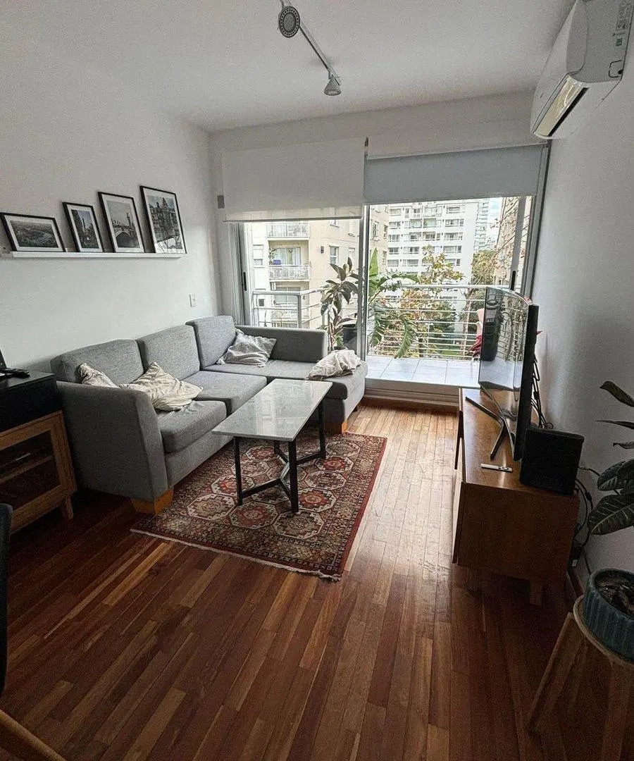 2AMB C/ COCHERA, PARRILLA TERRAZA PROPIA AMENITIES 5