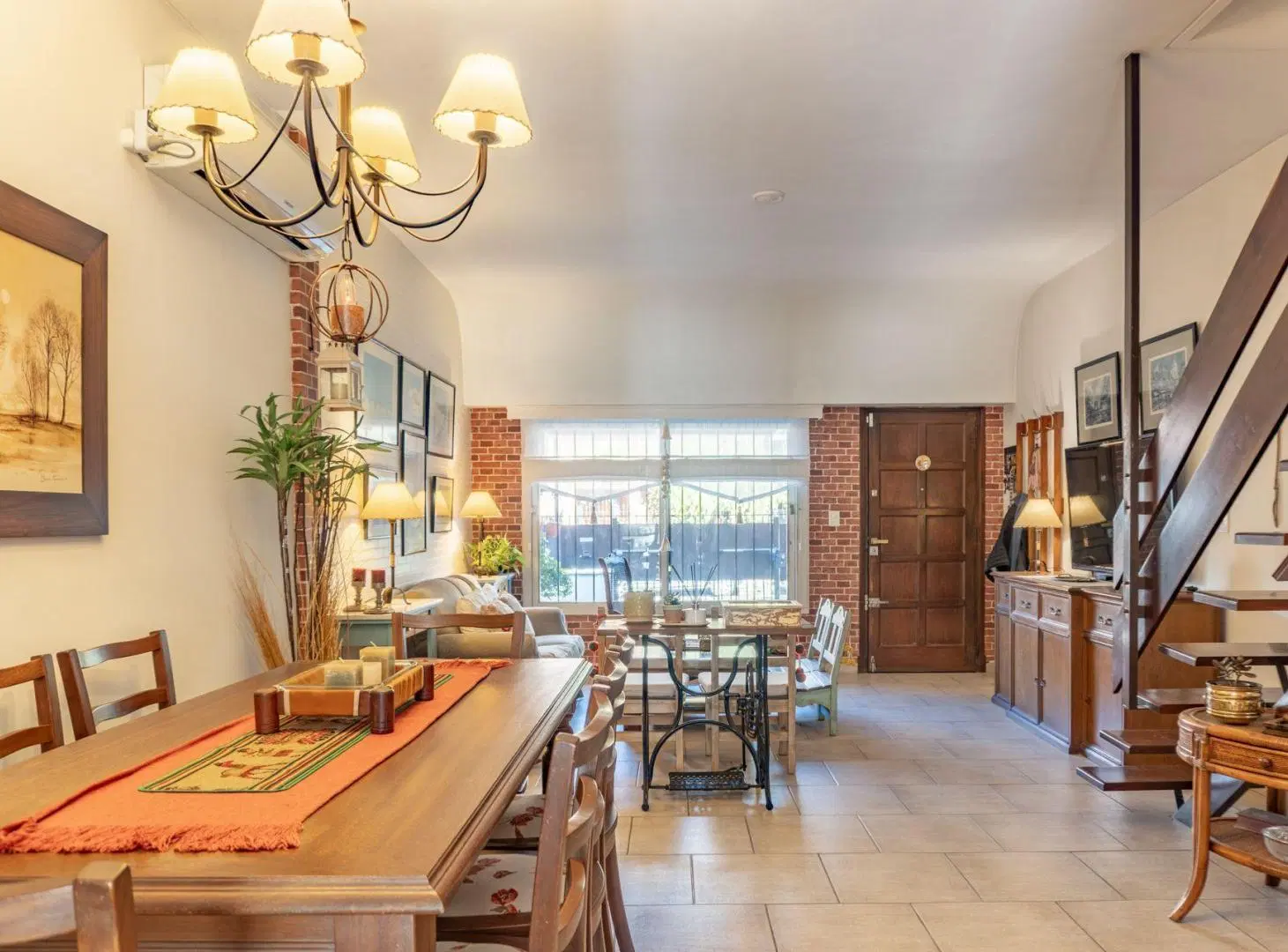 Venta  Dúplex 3/4 Amb c/Jardín, Quincho y Cochera 4