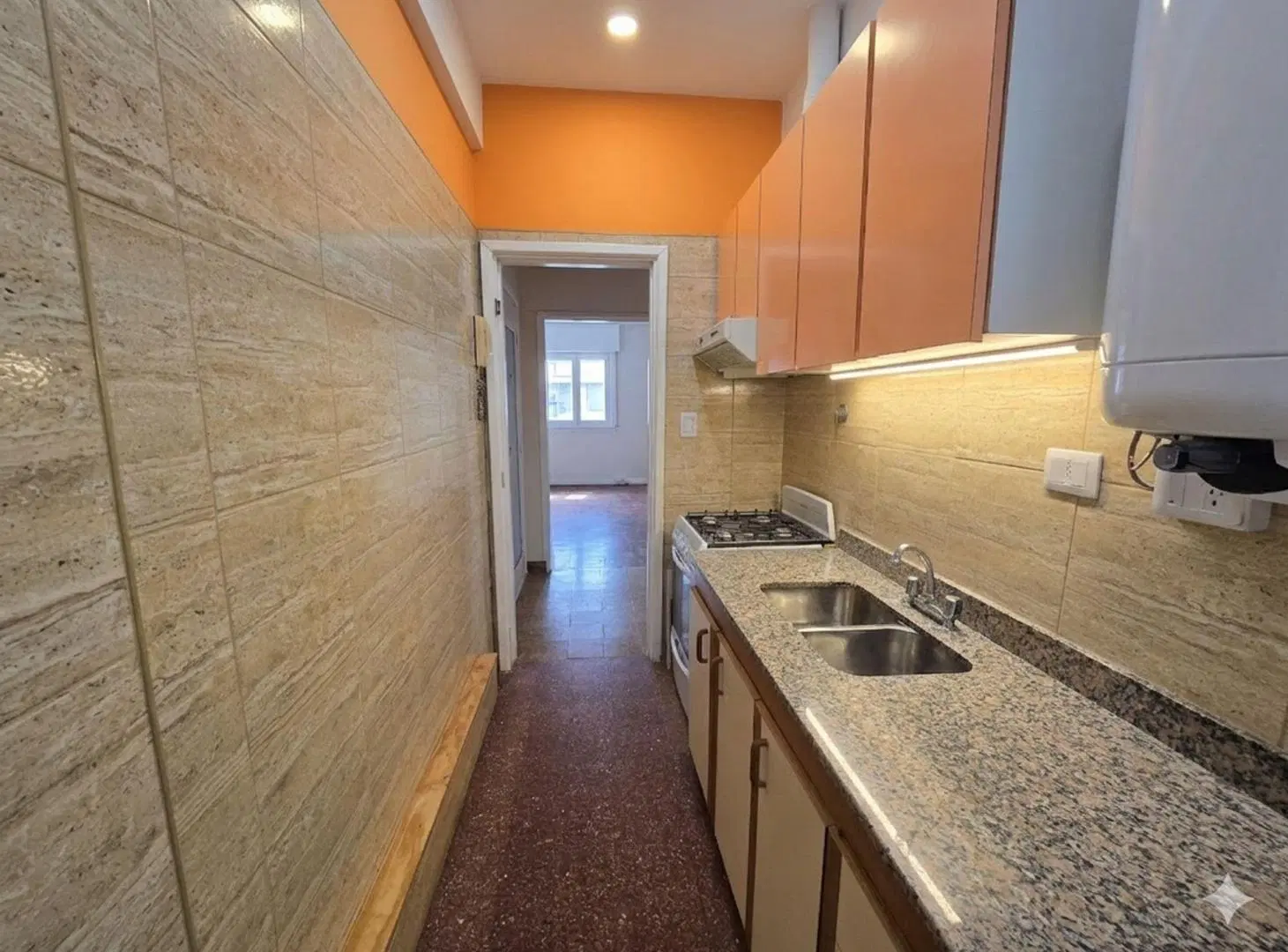 Venta Departamento 3 amb Apto Credito Floresta 3