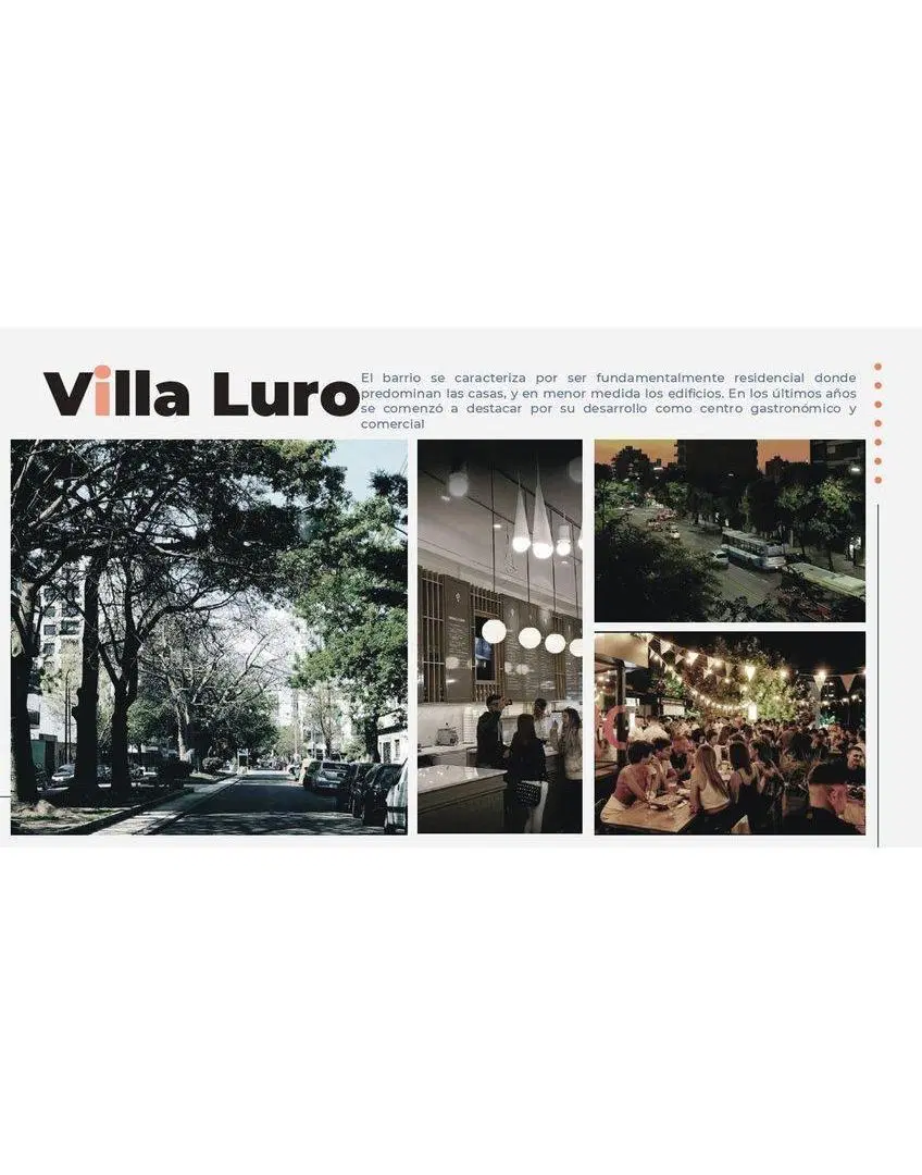 VENTA DEPARTAMENTO 2 AMBIENTES VILLA LURO 3