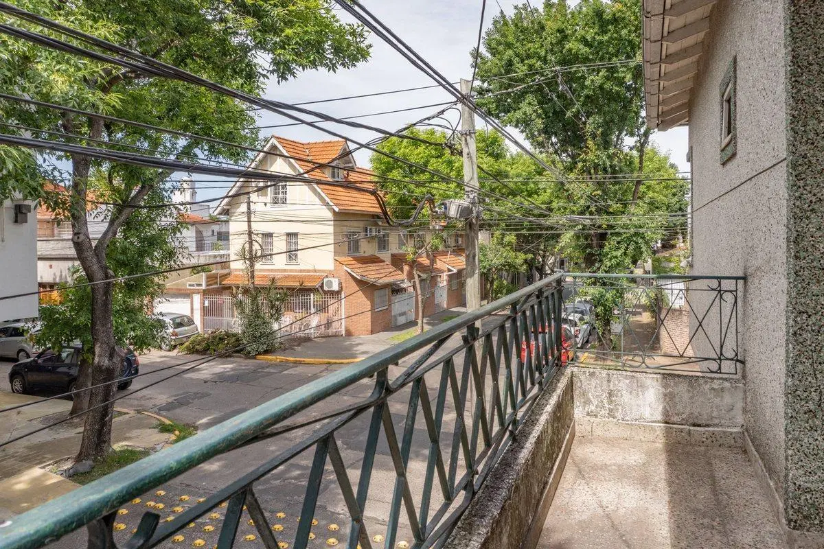 VENTA CASA 4 AMB PATIO TERRAZA COCH Y LOCAL OLIVOS 5
