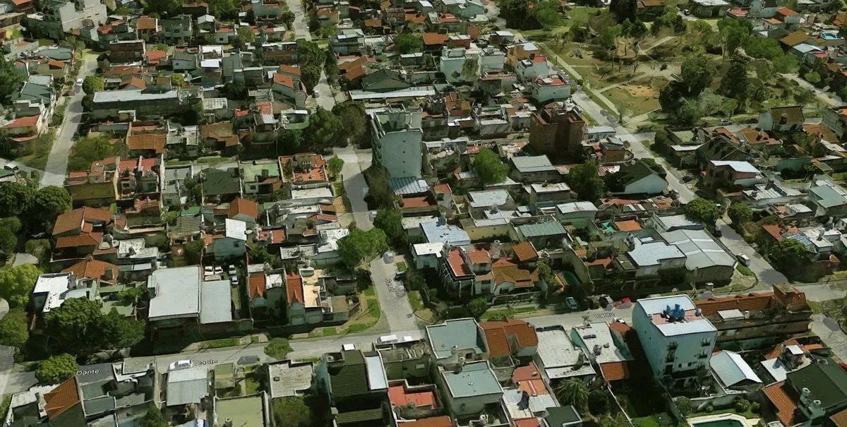 Venta Lote Ideal Desarrollo Caseros Centro 5