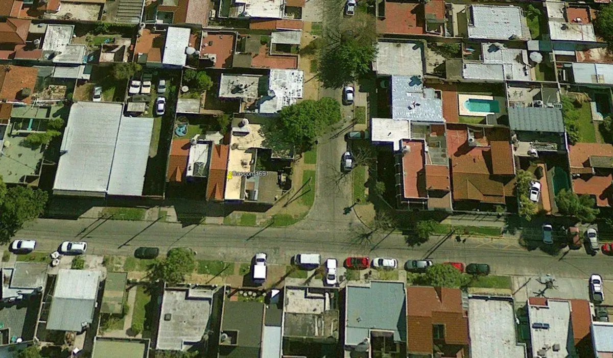 Venta Lote Ideal Desarrollo Caseros Centro 3