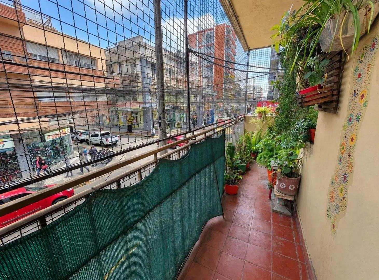 VENTA DEPTO 2 AMB. APTO CREDITO. VILLA BALLESTER 2