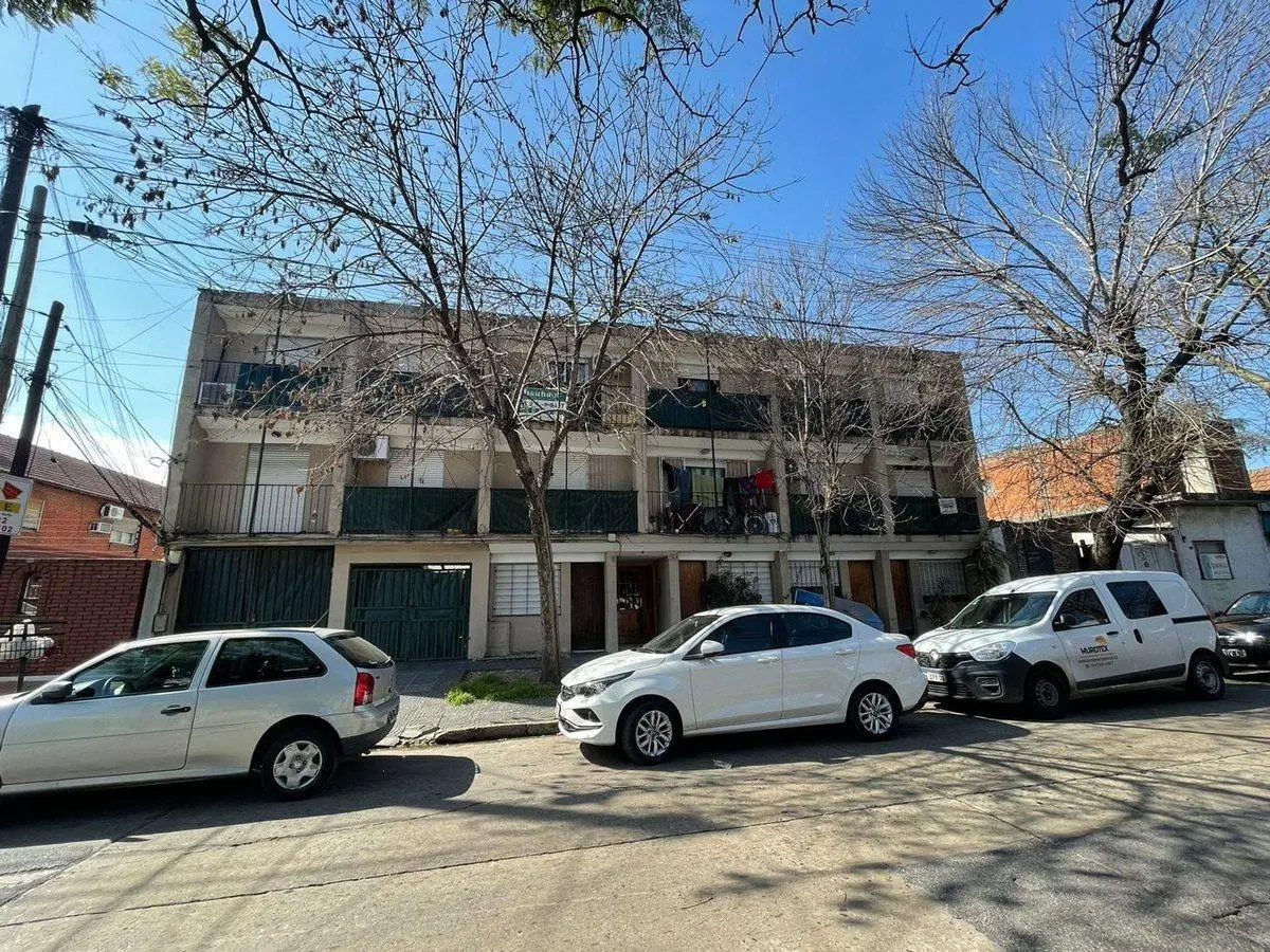 Oportunidad Monoambiente Apto crédito 3