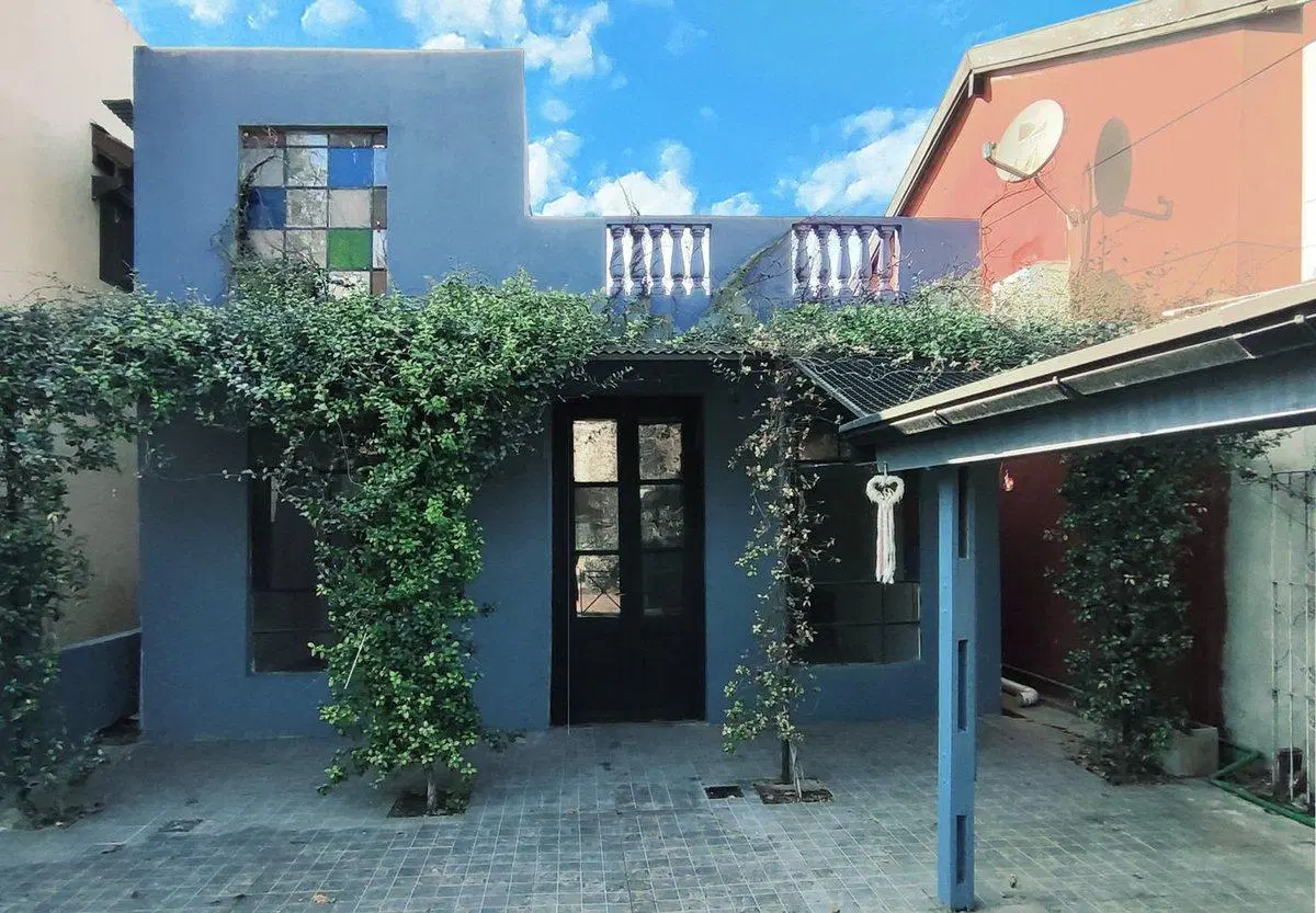 VENTA CASA 5 AMB. B° CDO. LOS CARACOLES MASCHWITZ 4