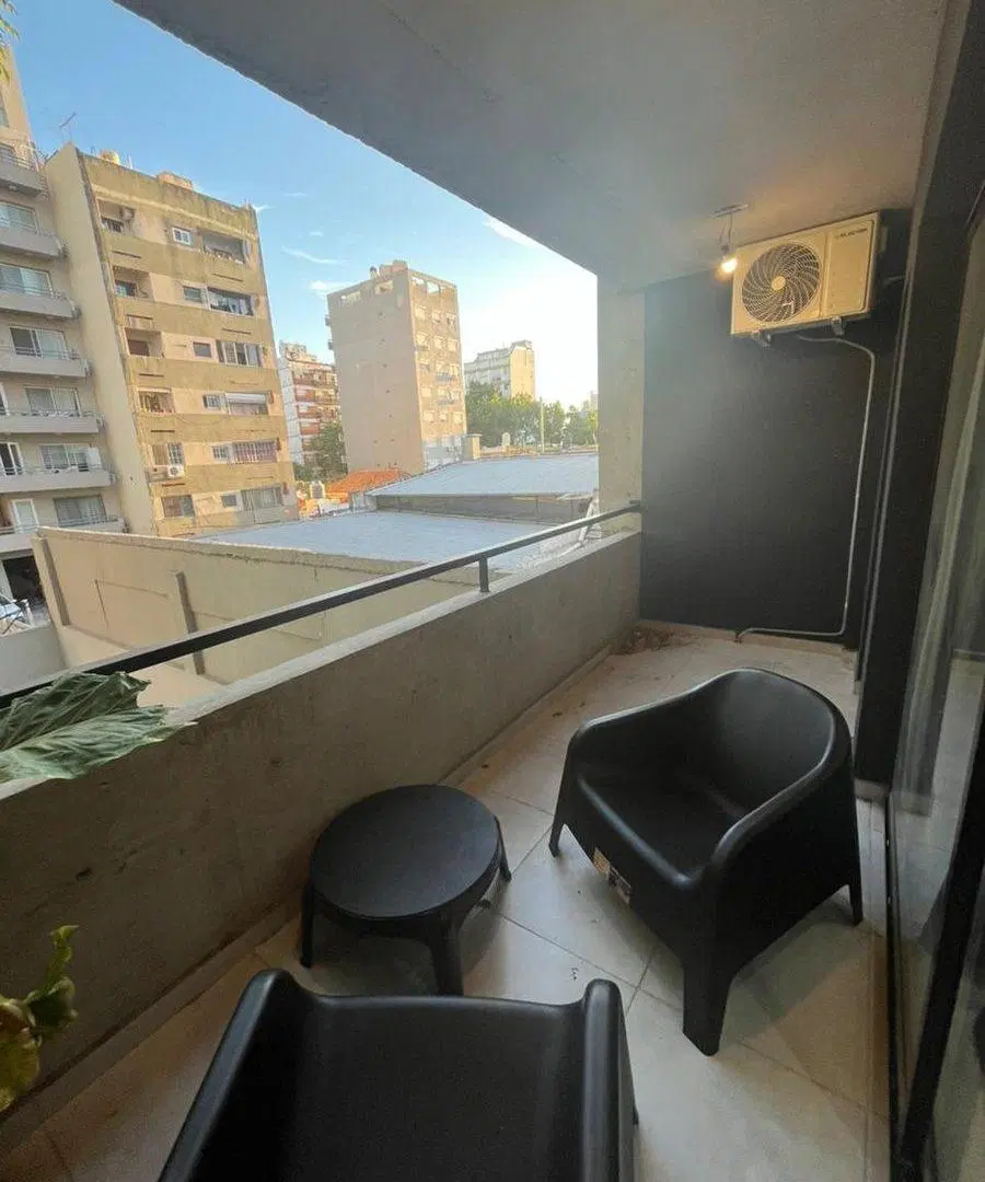 Depto.2 amb.balcon, coch. laundry,quincho.FLORIDA 5