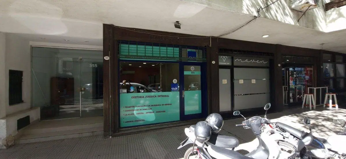 VENTA OFICINA CENTRO DE SAN ISIDRO 5