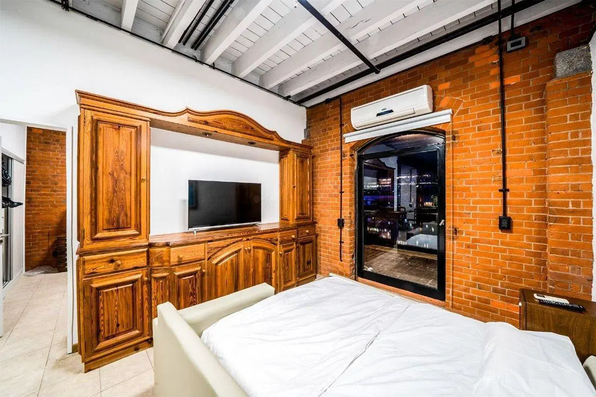 Puerto Madero loft vista al río 98m2 Dock 7 3