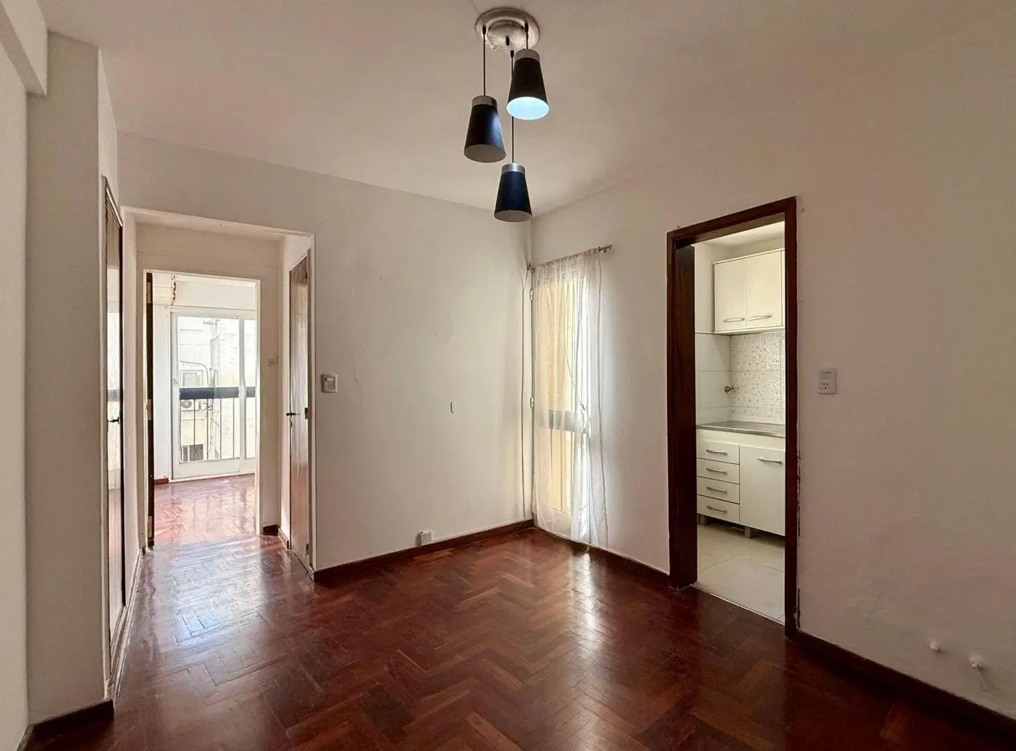 VENTA DEPTO 2 AMB -TORRE APTO PROFESIONAL-ALMAGRO 5