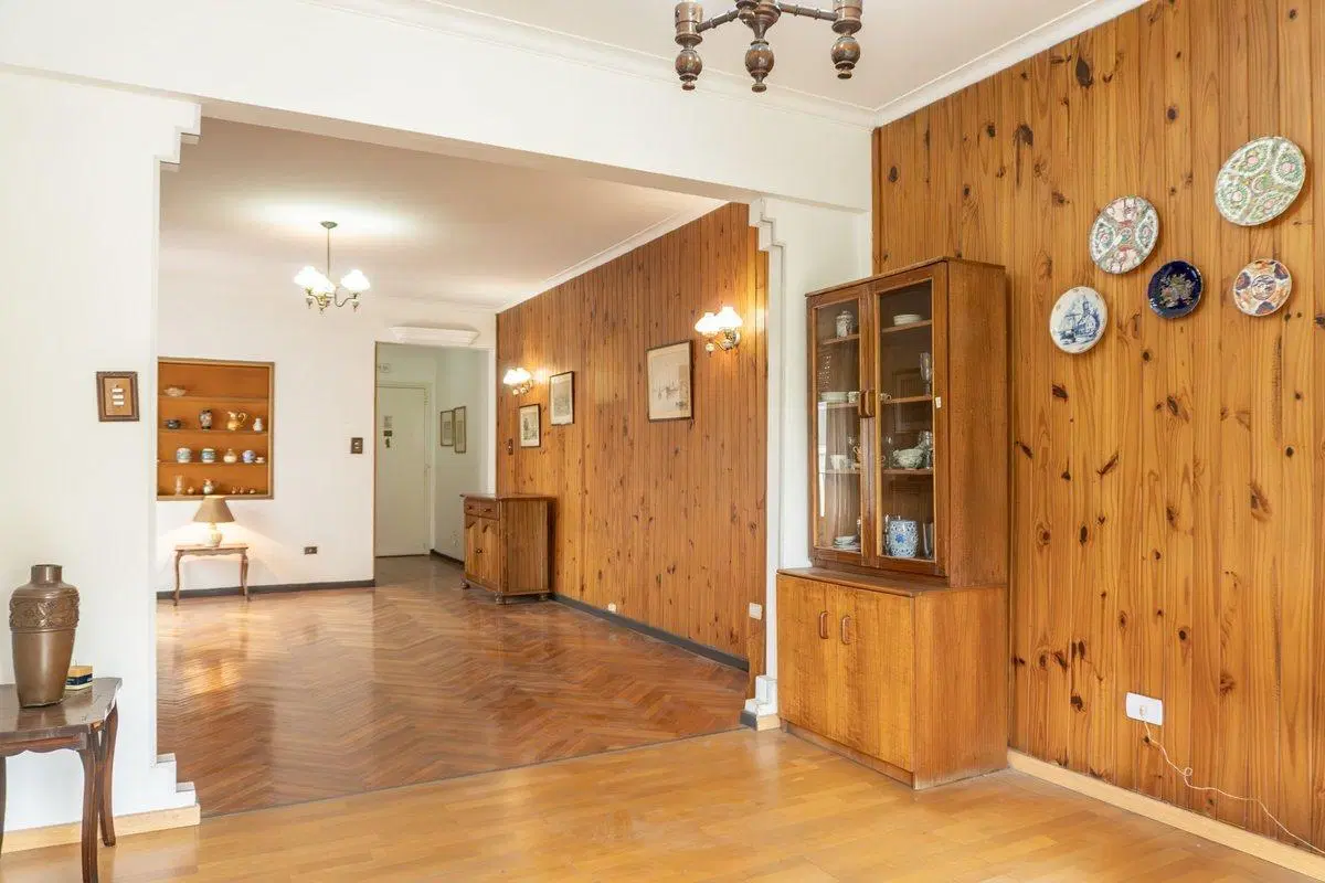 Venta Hermoso Piso 3/4 Amb Balcon Terraza Palermo 5