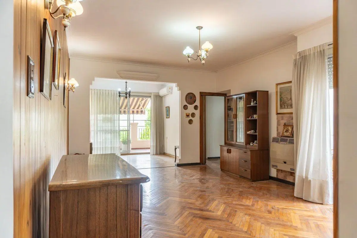 Venta Hermoso Piso 3/4 Amb Balcon Terraza Palermo 2