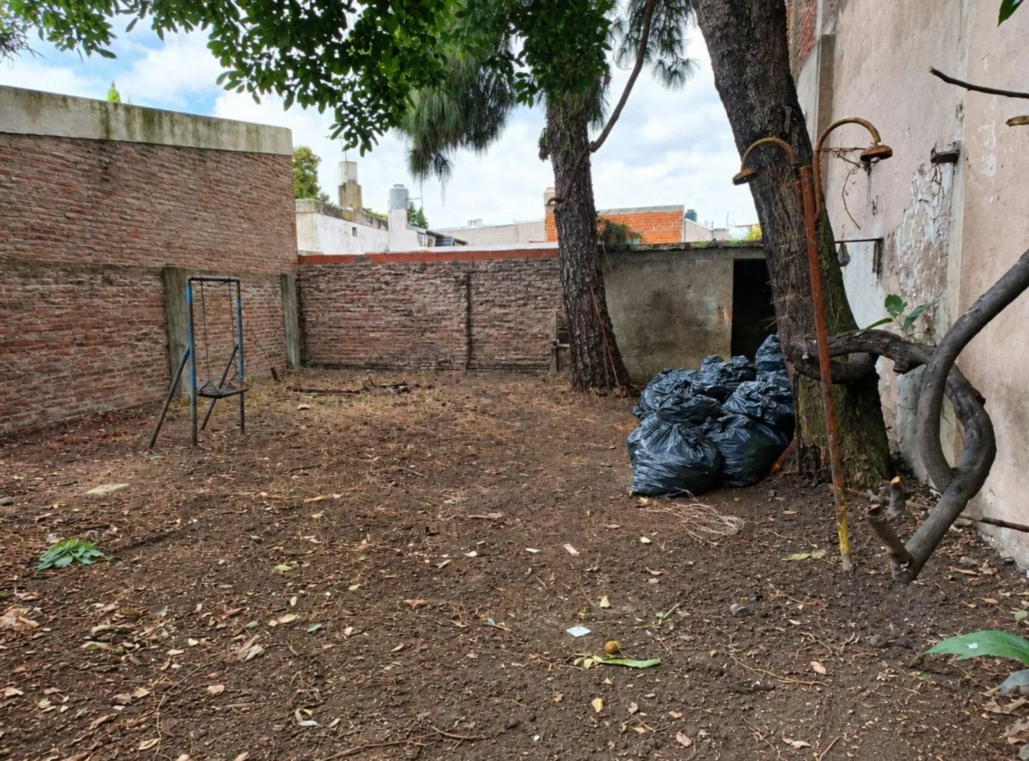 Venta Ph 4 ambientes con jardin San Andres 2