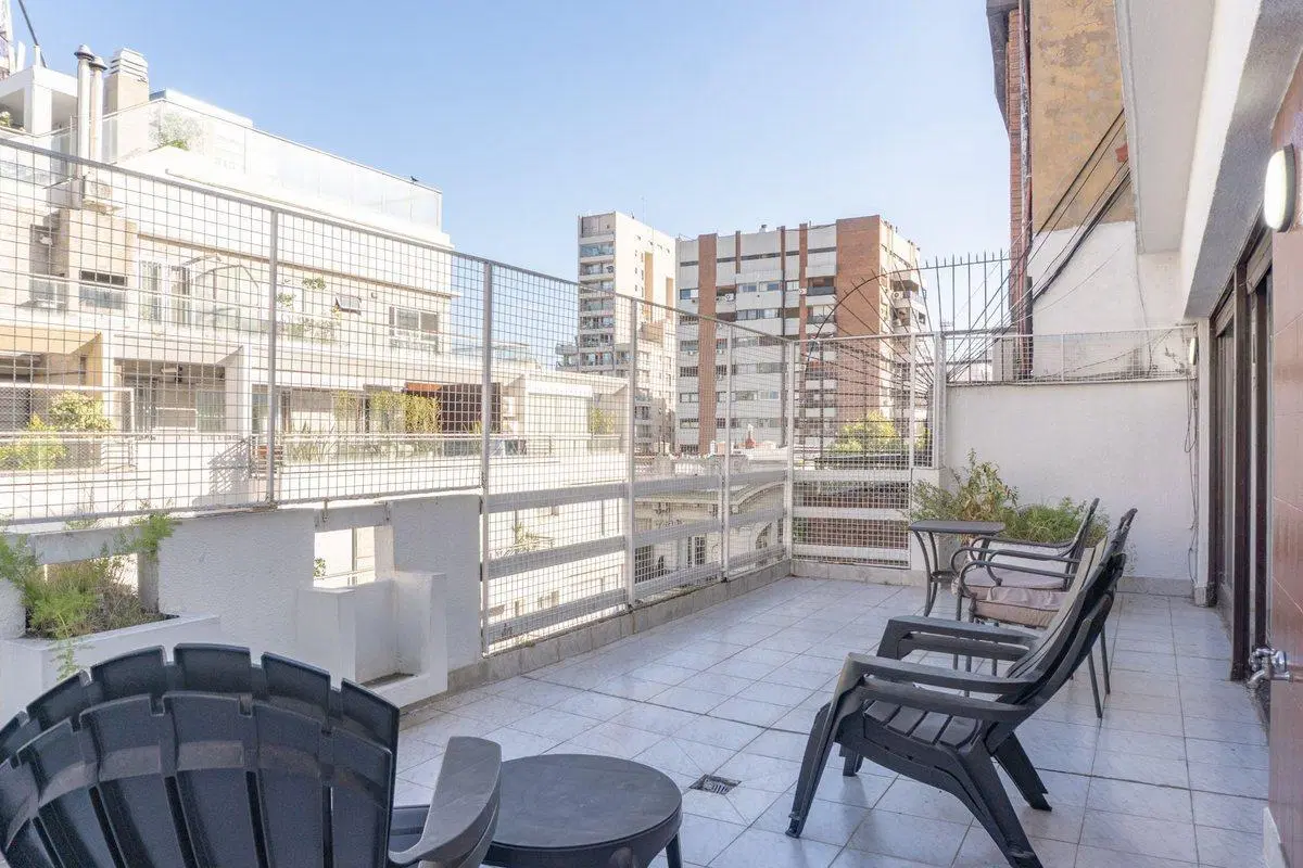 Dúplex exclusivo con balcón aterrazado y 2 cochera 5