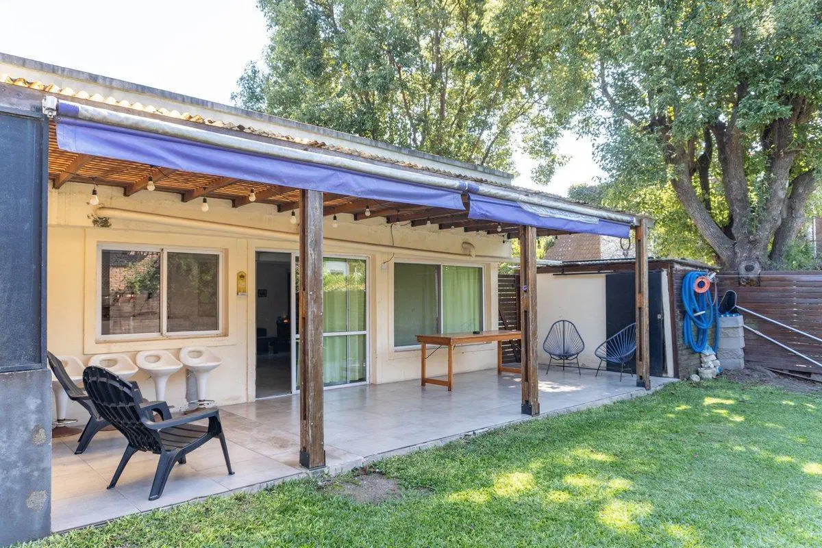 CASA 3 AMB CON QUINCHO Y PILETA-MASCHW  CTRY.CLUB 3
