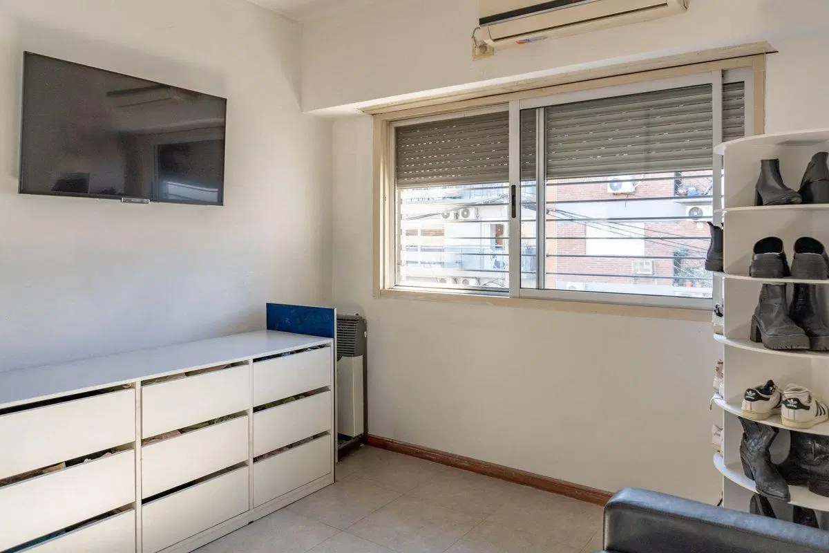 TRÍPLEX 3 AMBIENTES CON TERRAZA Y COCHERA FIJA 5