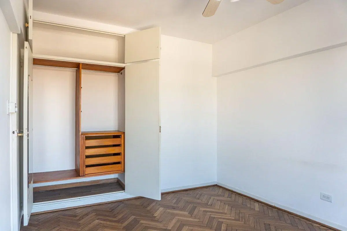 DEPARTAMENTO 3 AMBIENTES DOBLE BALCON VILLA LURO 2