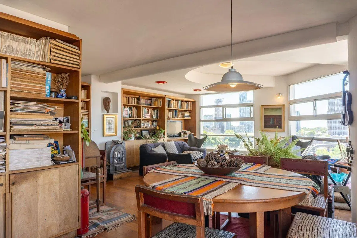 Venta Departamento Duplex vista rio - San Telmo 2
