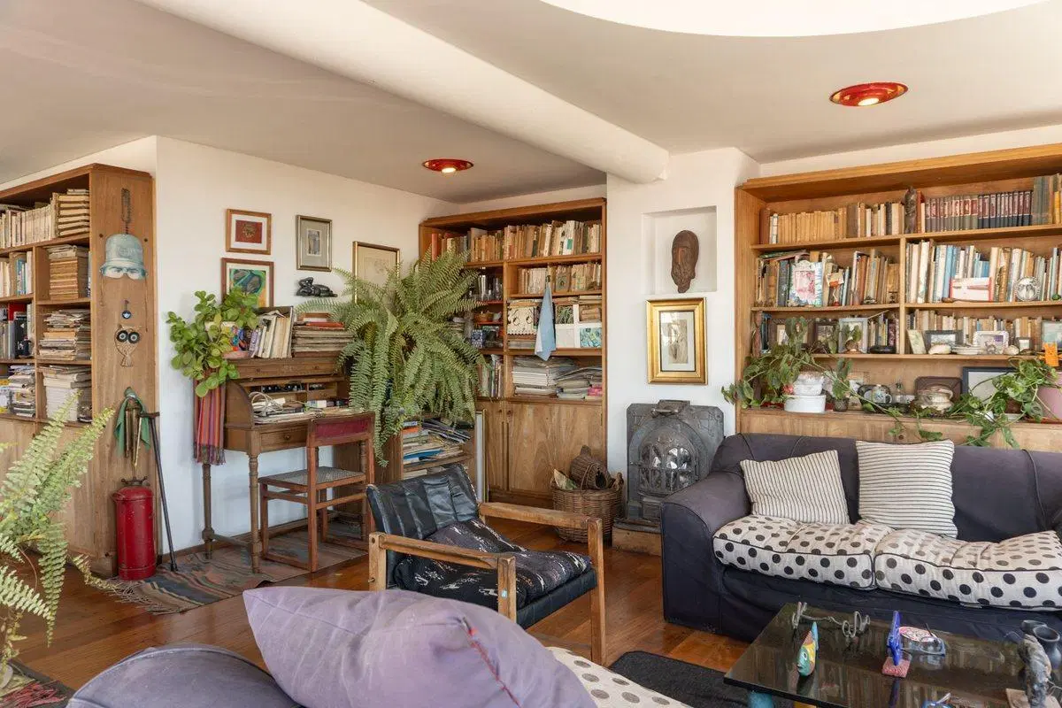 Venta Departamento Duplex vista rio - San Telmo 3