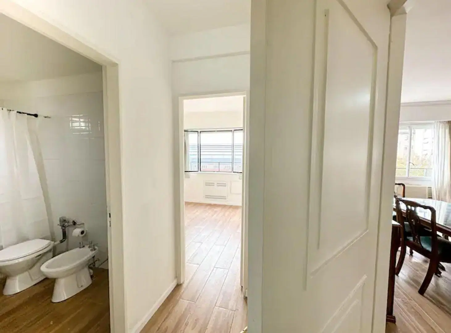 VENTA DEPTO 3 AMBIENTES C/DEPENDENCIA RETIRO 4