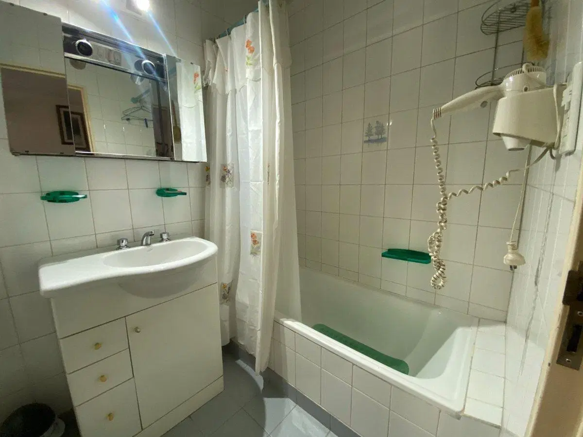 VENTA DPTO MONOAMBIENTE EN SAN CRISTOBAL AMOBLADO 8