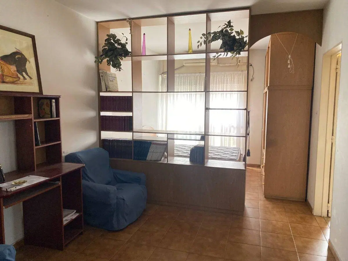 VENTA DPTO MONOAMBIENTE EN SAN CRISTOBAL AMOBLADO 2
