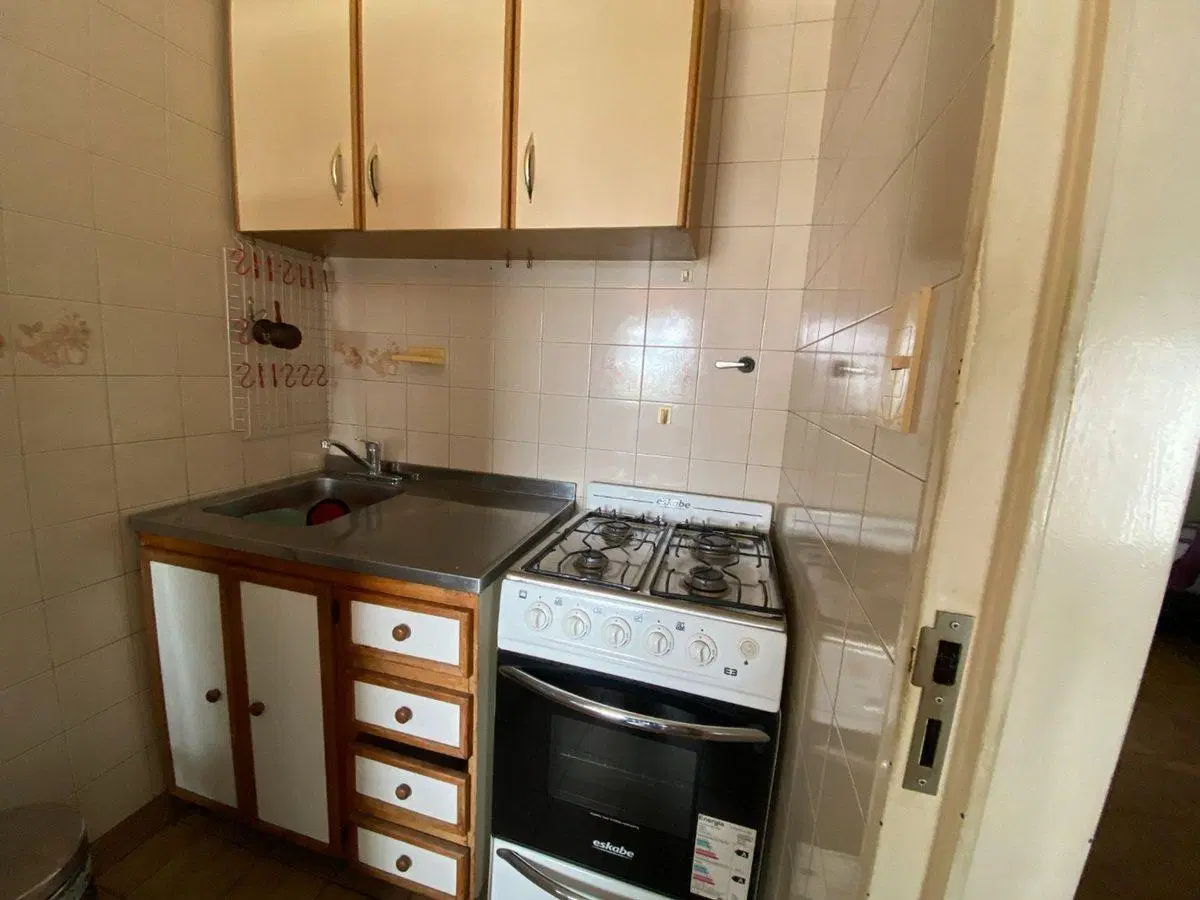 VENTA DPTO MONOAMBIENTE EN SAN CRISTOBAL AMOBLADO 5