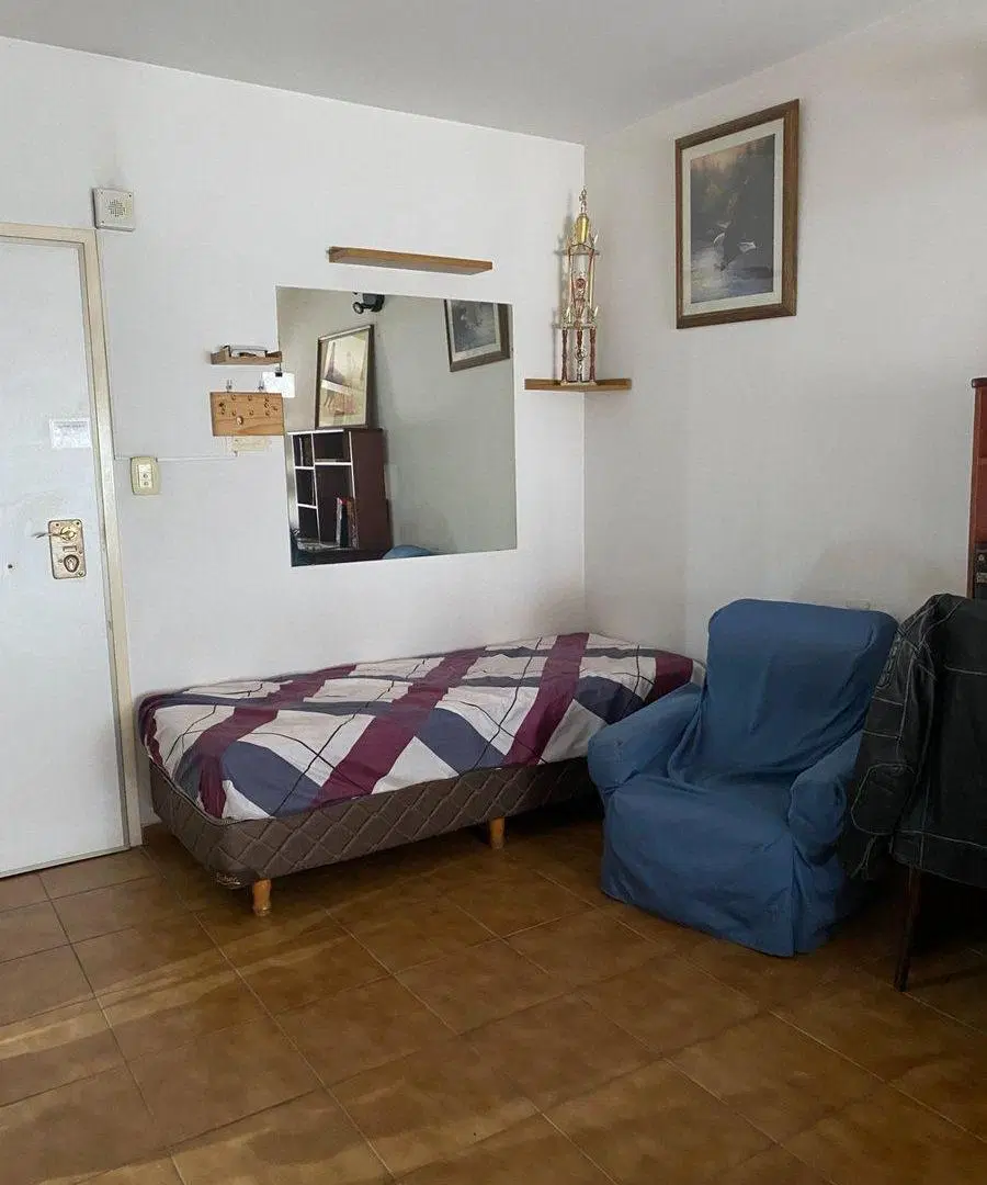 VENTA DPTO MONOAMBIENTE EN SAN CRISTOBAL AMOBLADO 3