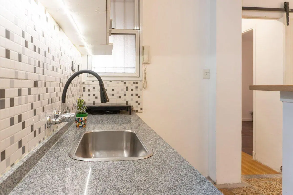 ALQUILER DOS AMB  PATIO, FLORIDA, APTO PROFESIONAL 2