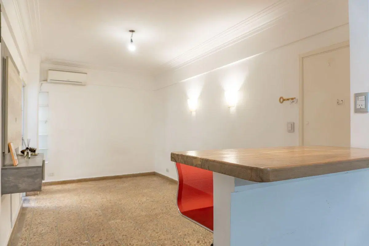 ALQUILER DOS AMB  PATIO, FLORIDA, APTO PROFESIONAL 4