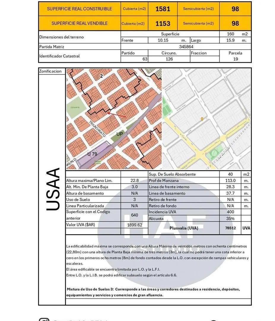Plano 1