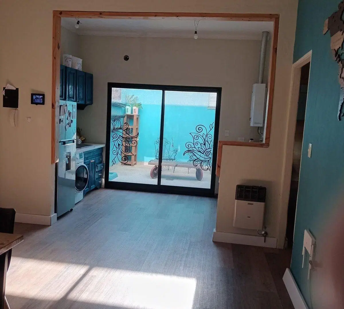 VENTA PH 3 AMB PB AL FONDO C/2 PATIO FLORIDA OESTE 4