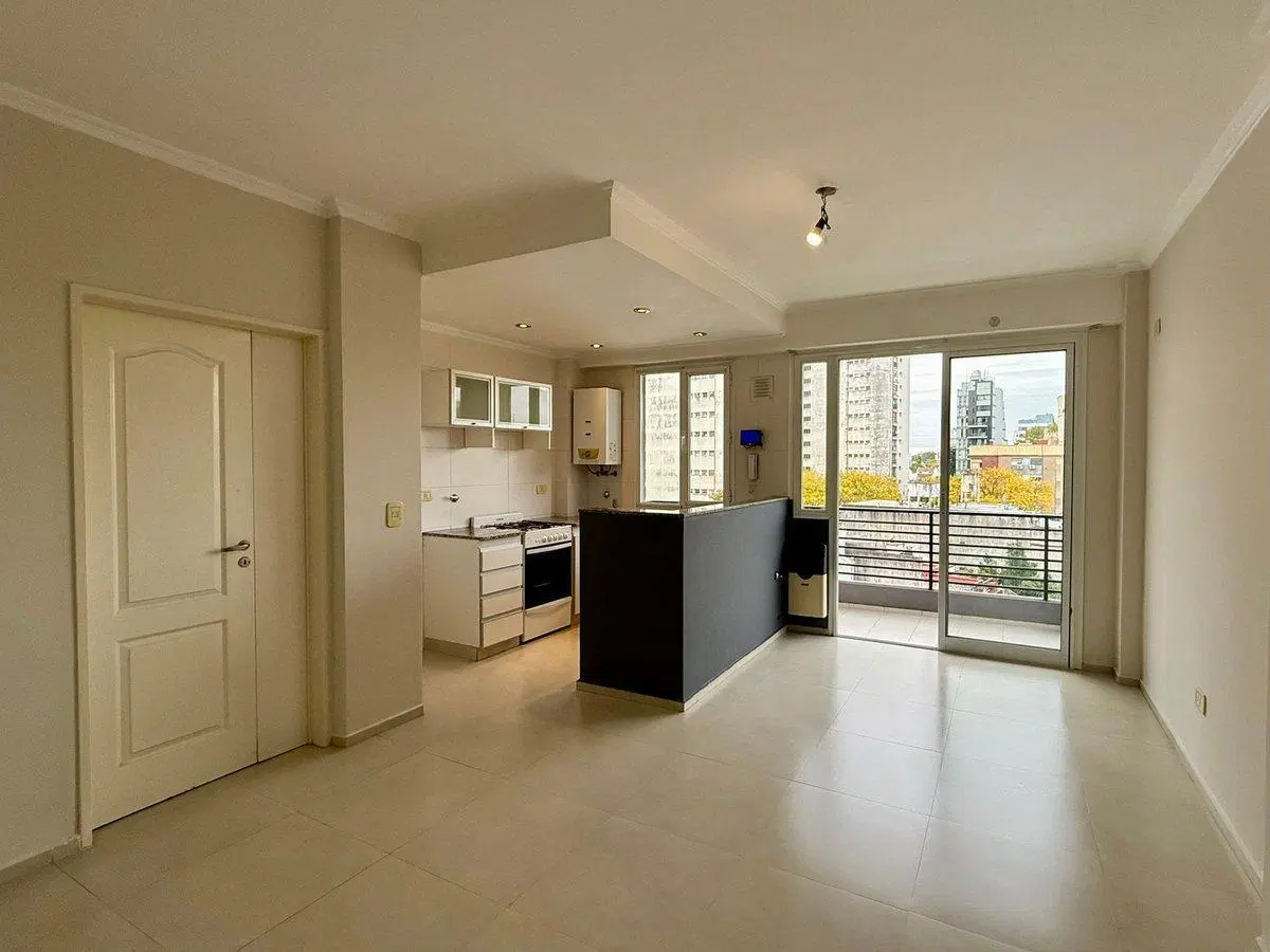 Venta Departamento Monoambiente - Vista abierta 3