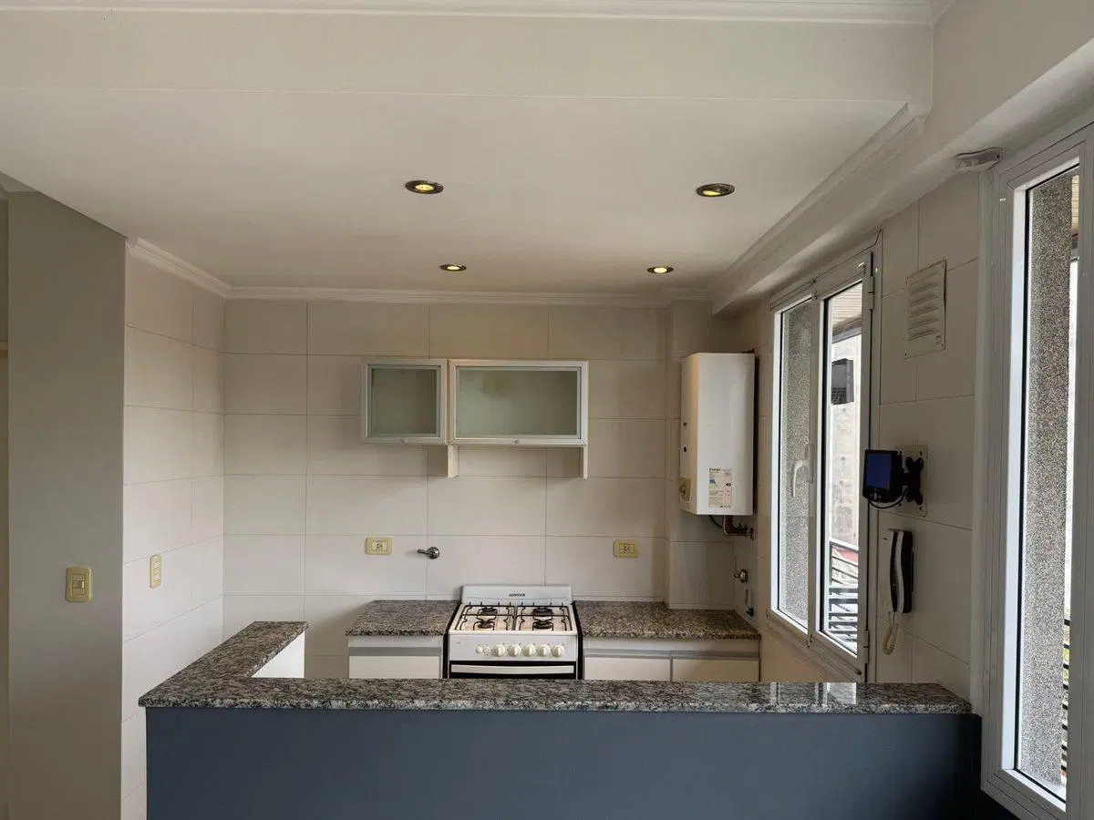 Venta Departamento Monoambiente - Vista abierta 5
