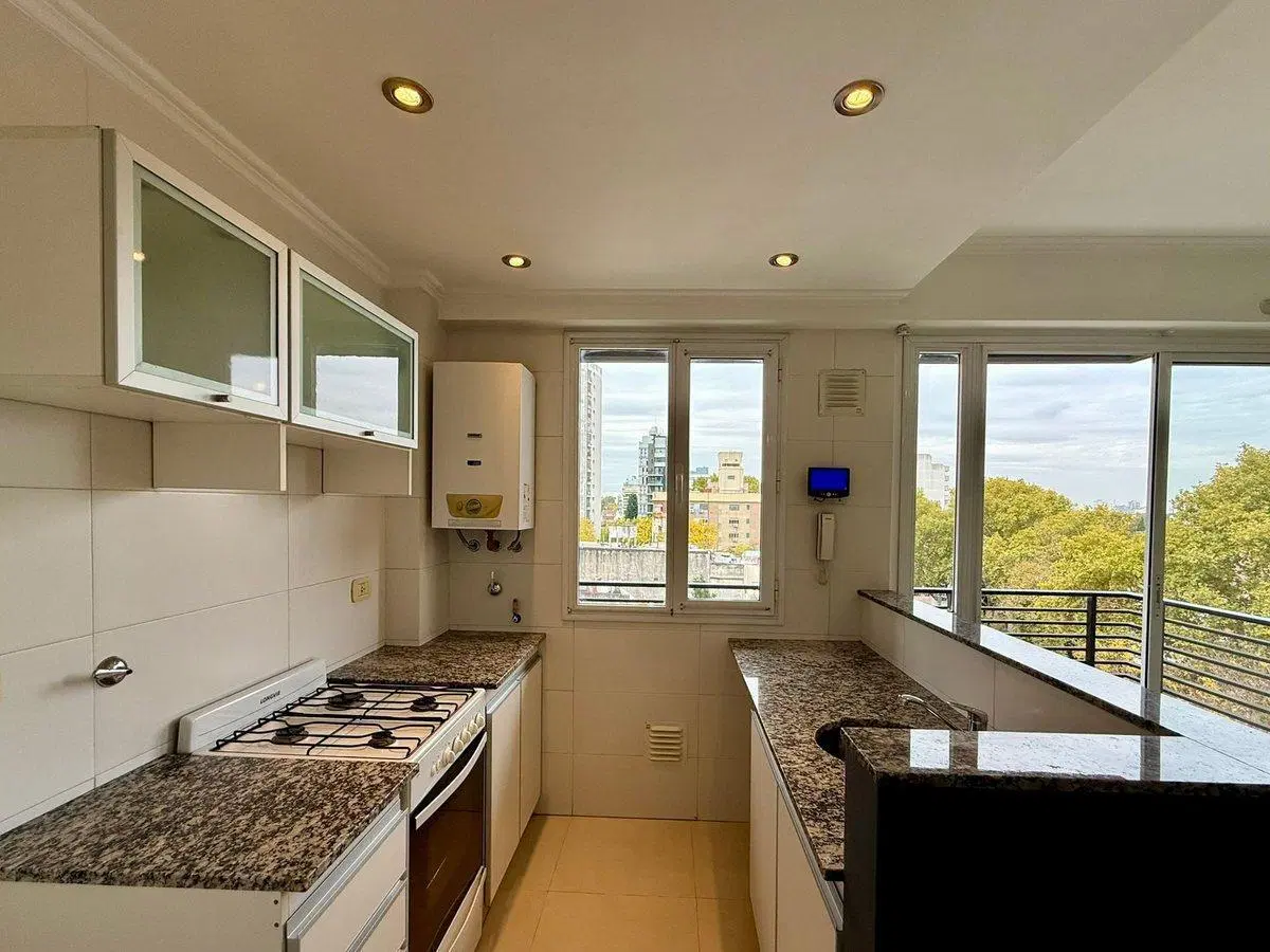 Venta Departamento Monoambiente - Vista abierta 2