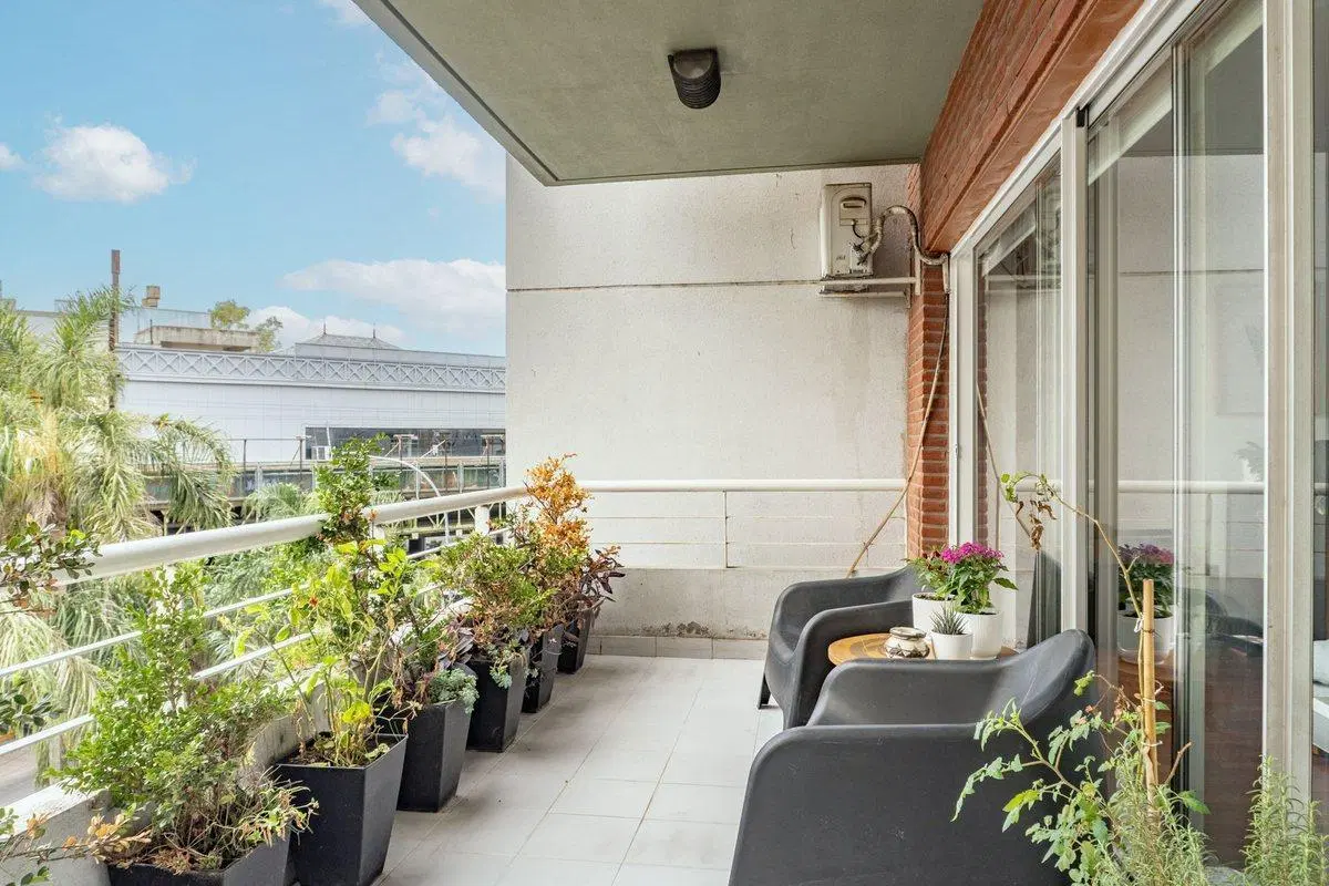 Venta Departamento 3 Amb con Cochera y Amenities 5