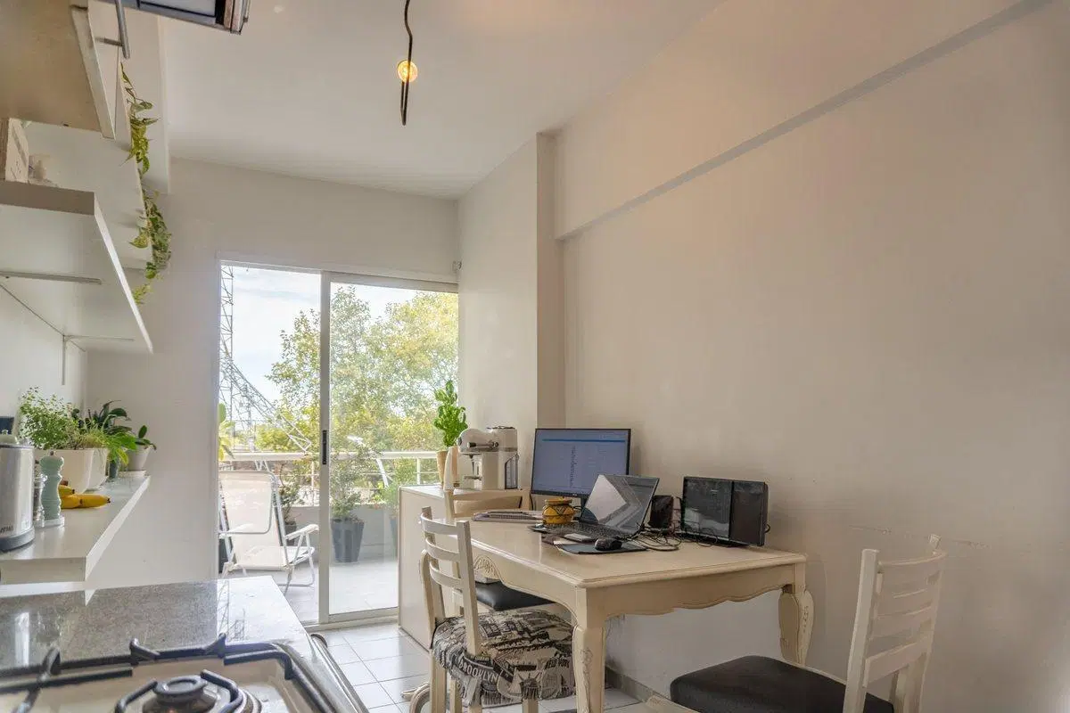 Venta Departamento 3 Amb con Cochera y Amenities 5