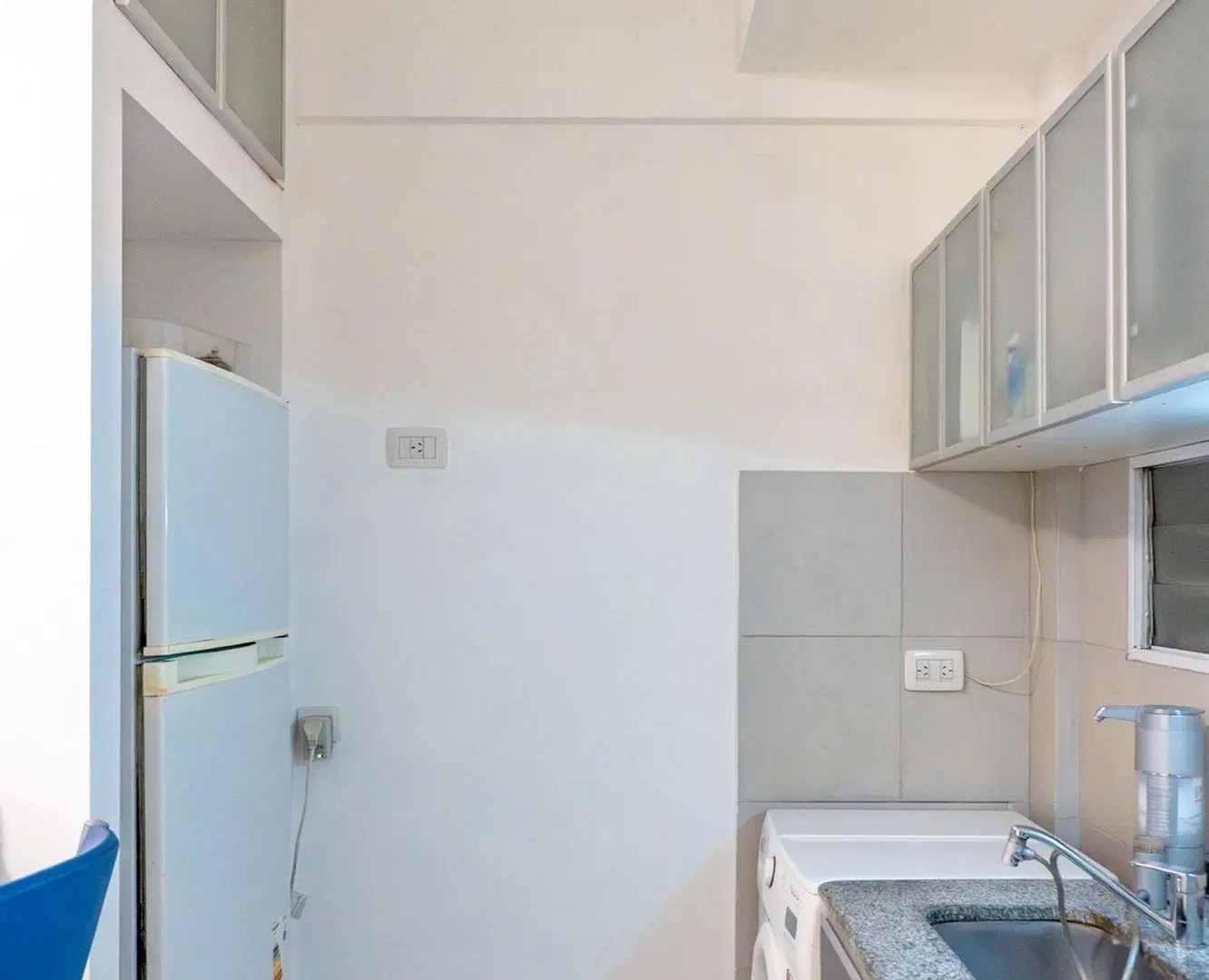 Monoambiente en venta con balcón Villa Pueyrredón 4