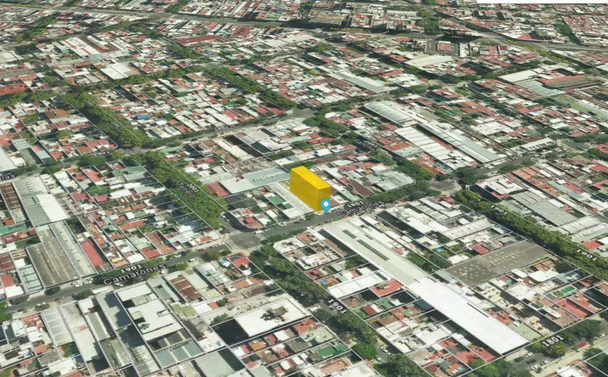 VENTA LOTE VILLA GENERAL MITRE  1055M2 VENDIBLES 2