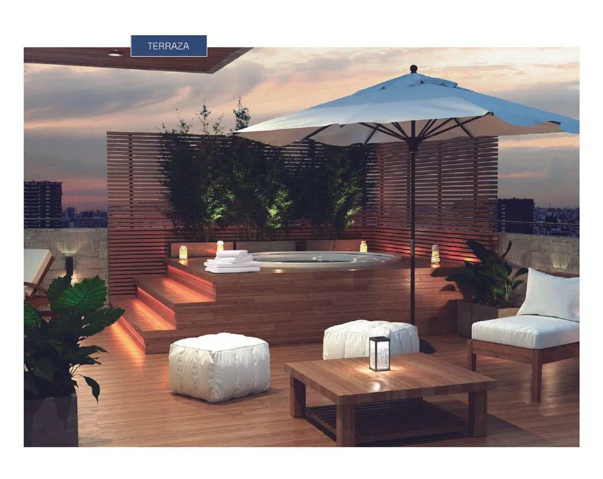 VENTA Depto Monoambiente - Pozo avanzado 3