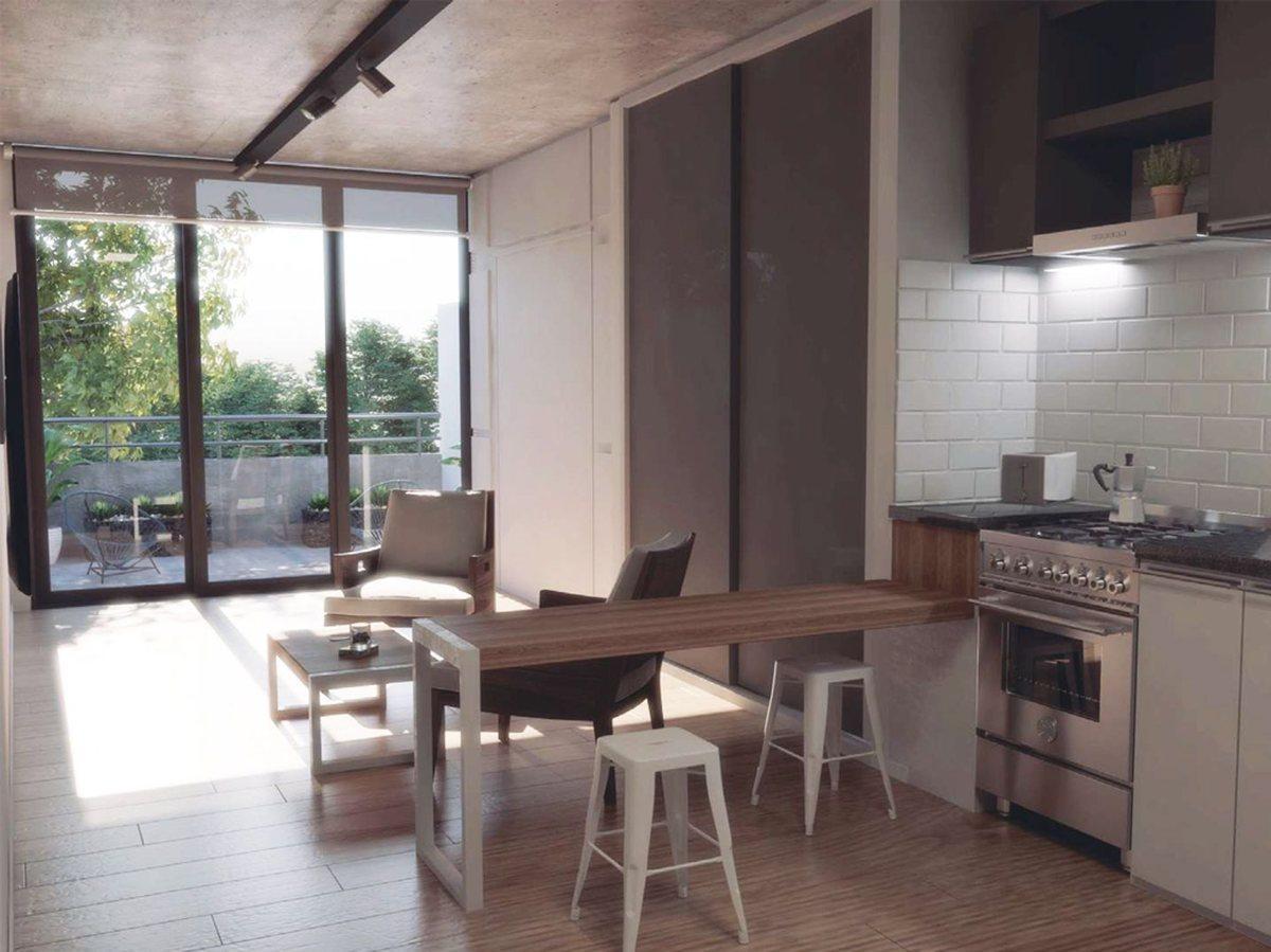 Foto de VENTA Depto Monoambiente - Pozo avanzado, imagen 1