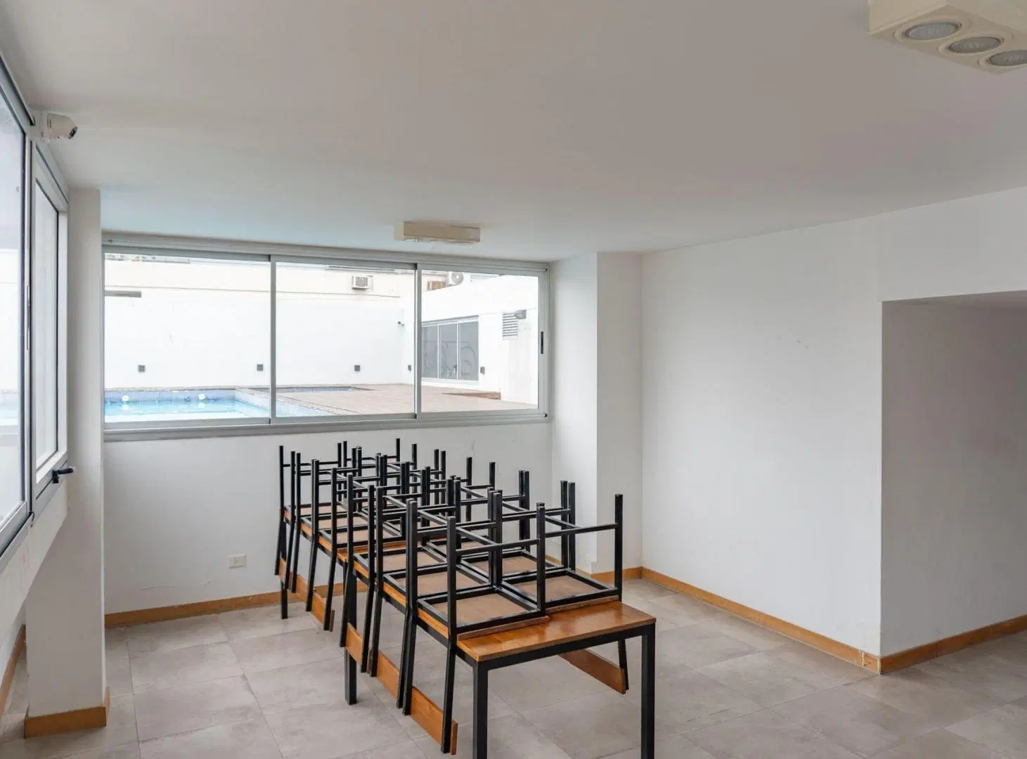 2AMB C/ COCHERA, PARRILLA TERRAZA PROPIA AMENITIES 5