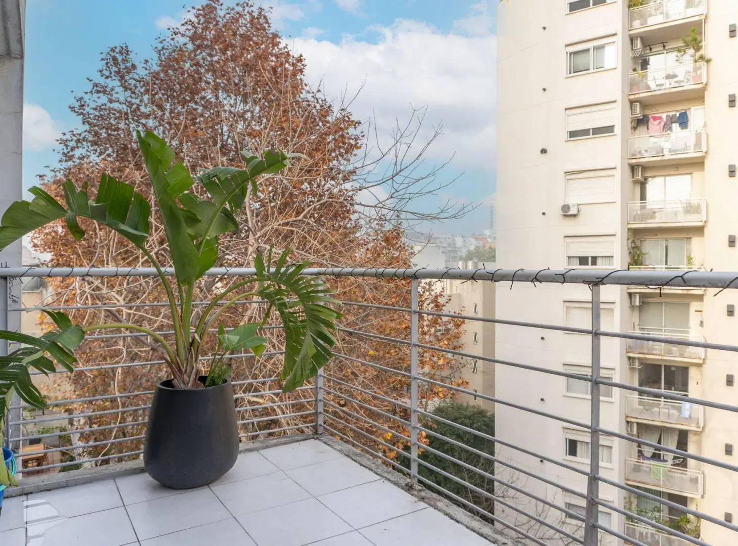 2AMB C/ COCHERA, PARRILLA TERRAZA PROPIA AMENITIES 5