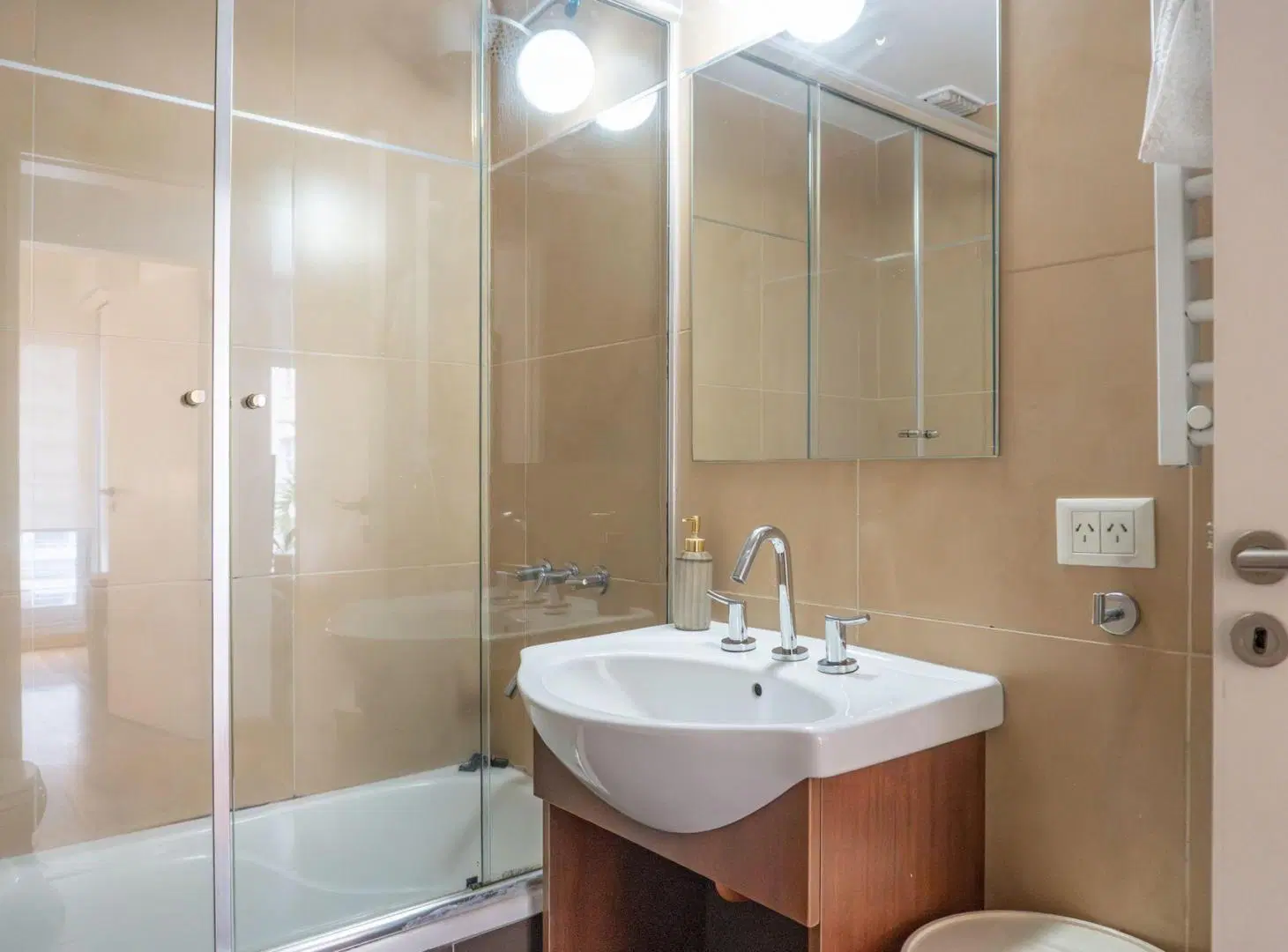 2AMB C/ COCHERA, PARRILLA TERRAZA PROPIA AMENITIES 4
