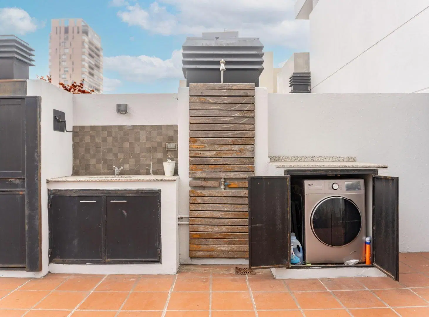 2AMB C/ COCHERA, PARRILLA TERRAZA PROPIA AMENITIES 3
