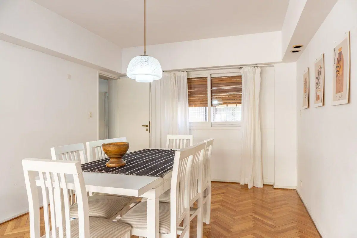 Dúplex exclusivo con balcón aterrazado y 2 cochera 4