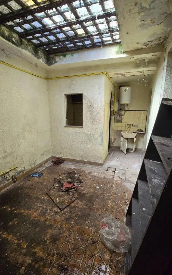 VENTA LOTE CONSTRUCCION A DEMOLER PARQUE PATRICIOS 4