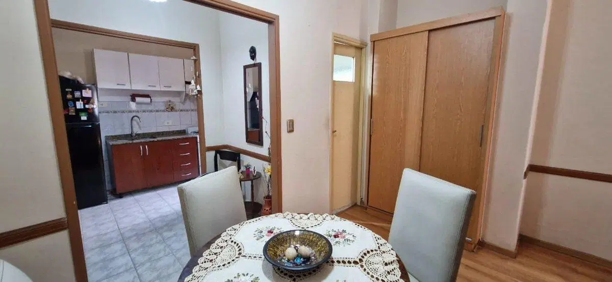 VENTA MONO DIVISIBLE  PATIO APTO CREDITO CABALLITO 3