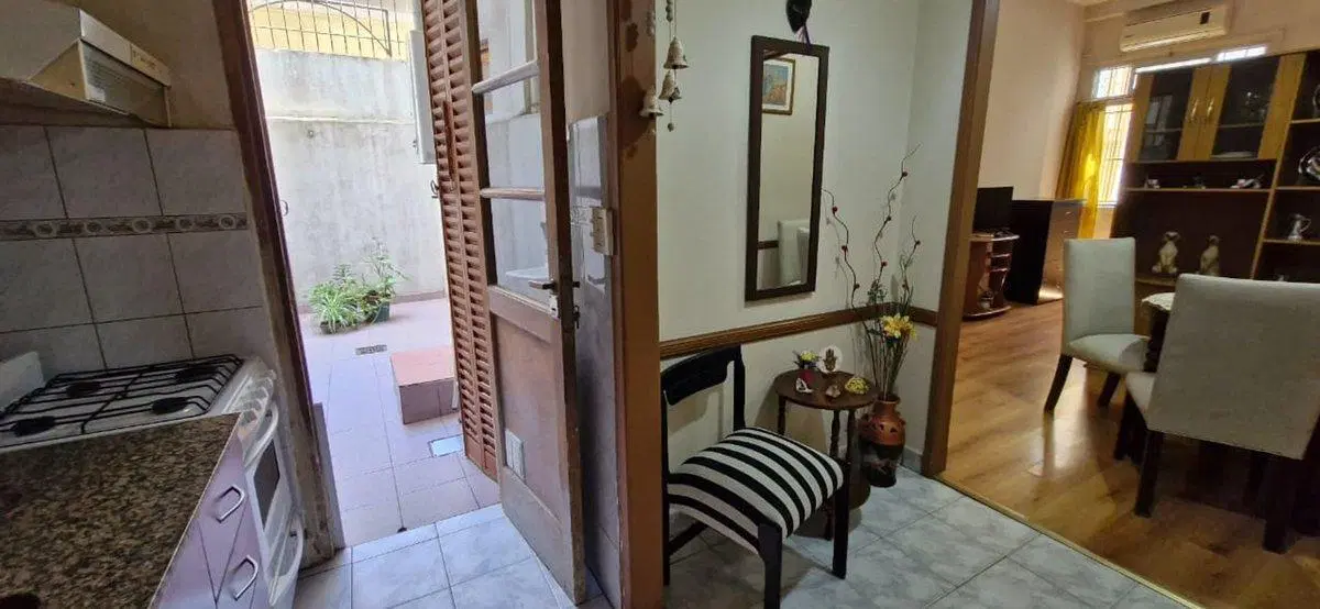 VENTA MONO DIVISIBLE  PATIO APTO CREDITO CABALLITO 2