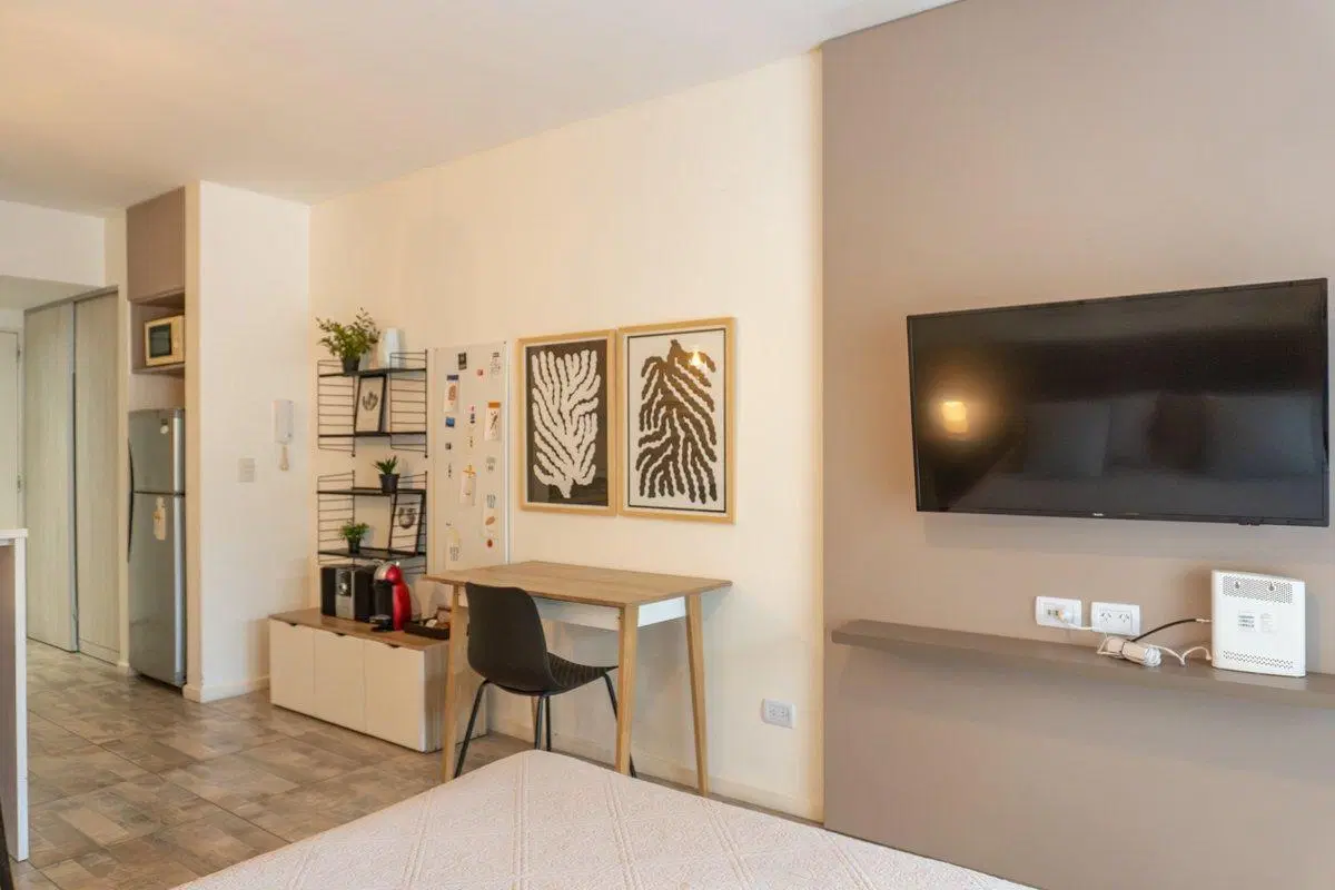 VENTA  MONOAMB. PALERMO C/AMENITIES IDEAL AIRBNB 5